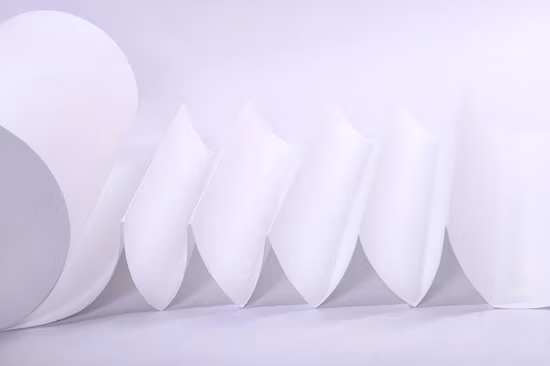 Fiberglass Air Filter Paper for ULPA Air Filter