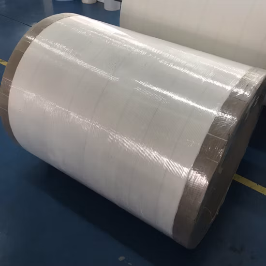 Glassfiber Filter Paper HEPA Air Filter Glass Fiber Media for Cleanroom