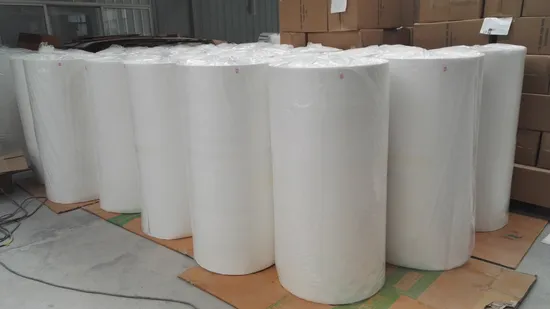 Refractory Made G10 Thermafiber Types Coat Fibre Blanket Pipe Pad Used Conductor High