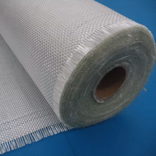 Glassfiber Woven Roving 400g 600g 800g for FRP Pipe Tank