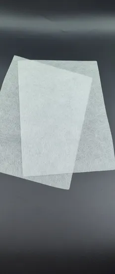 Fiberglass Tissue with Mesh for Plastic Floor 