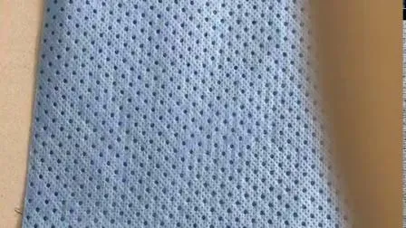 Wholesale Surgical Drape Absorbent Fabric PE Film Laminated Melt