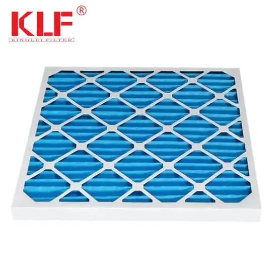 Air Filter Merv 14 Furnace Filter, Pleated HVAC Filter 