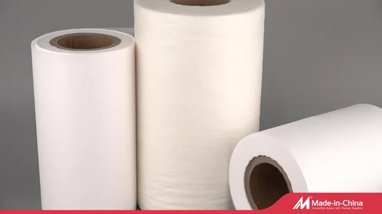 Meltblown Materials for High Efficiency FFP3, N95, KN95 Mask 