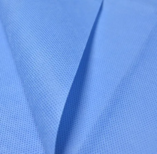 Bfe99 100% Polypropylene Melt Blown Nonwoven Fabric Bfe99 