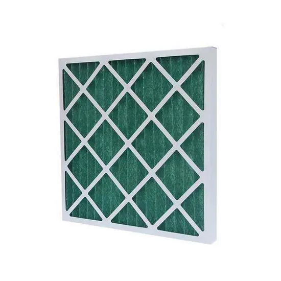 Merv 8/11/13 Mini Pleated Replacement Air Filters 
