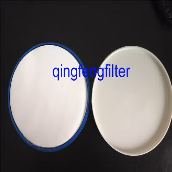 0.45um Hydrophobic and Hydrophilic PVDF/Pes/PTFE/PP/Nylon Filter Membrane for Water Filtration