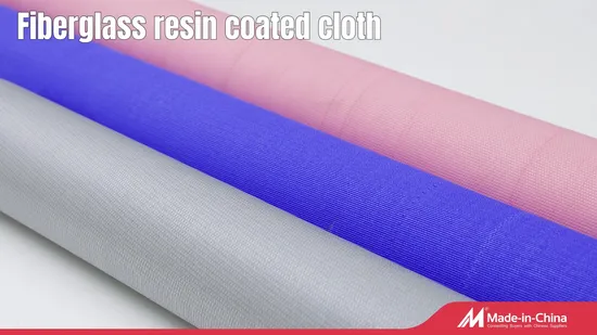 1m Wide Glassfiber in Grey, 0.3mm Thickness, Customizable Options 