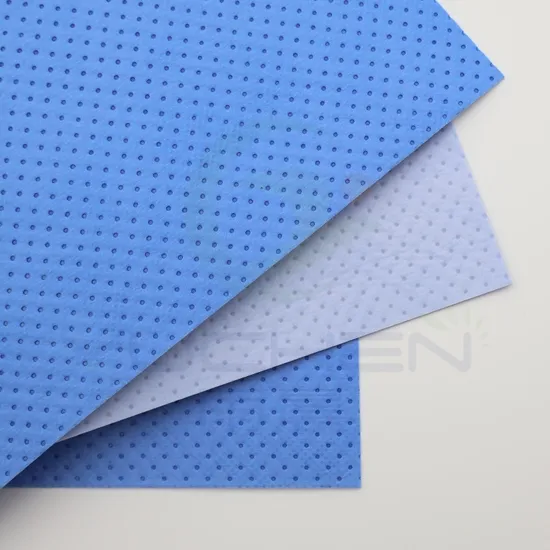 Absorbent Nonwoven Material for Surgical Drape 90