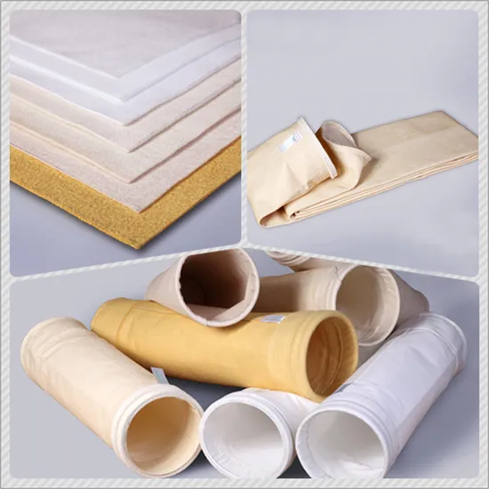 Fiberglass HEPA Pocket Filter Media for Pulse Jet Bag House 
