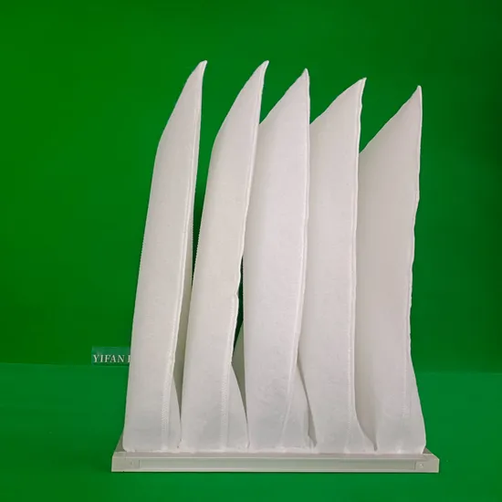 24X12X12 Merv 14 Inner Synthetic Pocket Air Filter Bag Replacement 