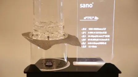 Eptfe Membrane for High Temperature 