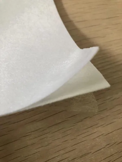 Laminated Fuel Filter Paper, Three Layers or Two Layers Composite Filter Media 