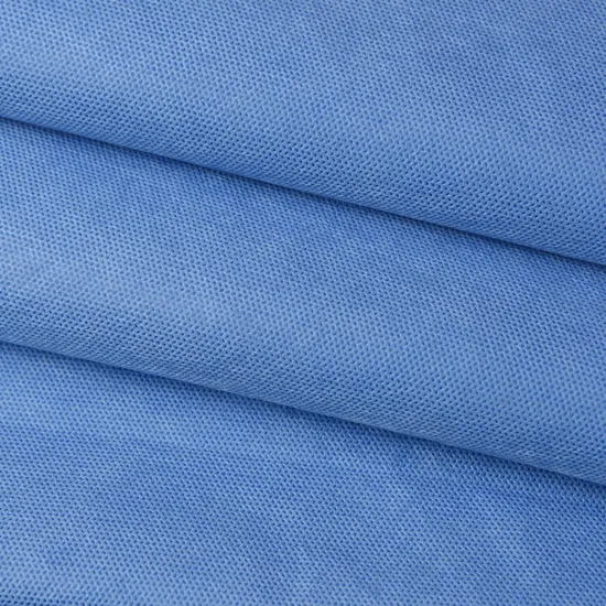 Protective Medical Material SMS Spunbond Meltblown Spunbond Non