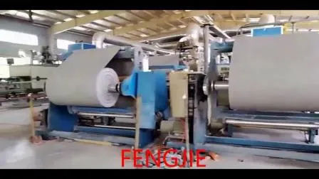 Fiberglass Wtih PU Faced Coated Tissue 