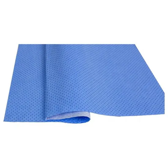 Factory Direct Sell Super Absorbent Smpe Surgical Drapes Material 