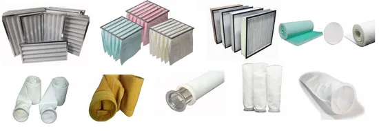 H10 HEPA Media Fiberglass Paper 85% at 0.3um 