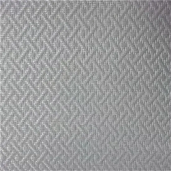 Repaintable Glassfiber Wallcovering in White 85