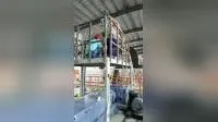 Gravimetric Blender PP Melt Blown Nonwoven Fabric Making Machine Equipment 