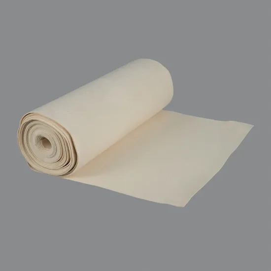 Fiberglass Pocket Filter Media 