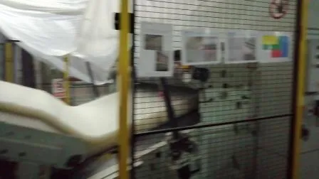 PPS Non Woven Filter Material Pulse Jet Media 